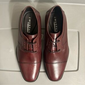 Brand New Johnston & Murphy Oxfords